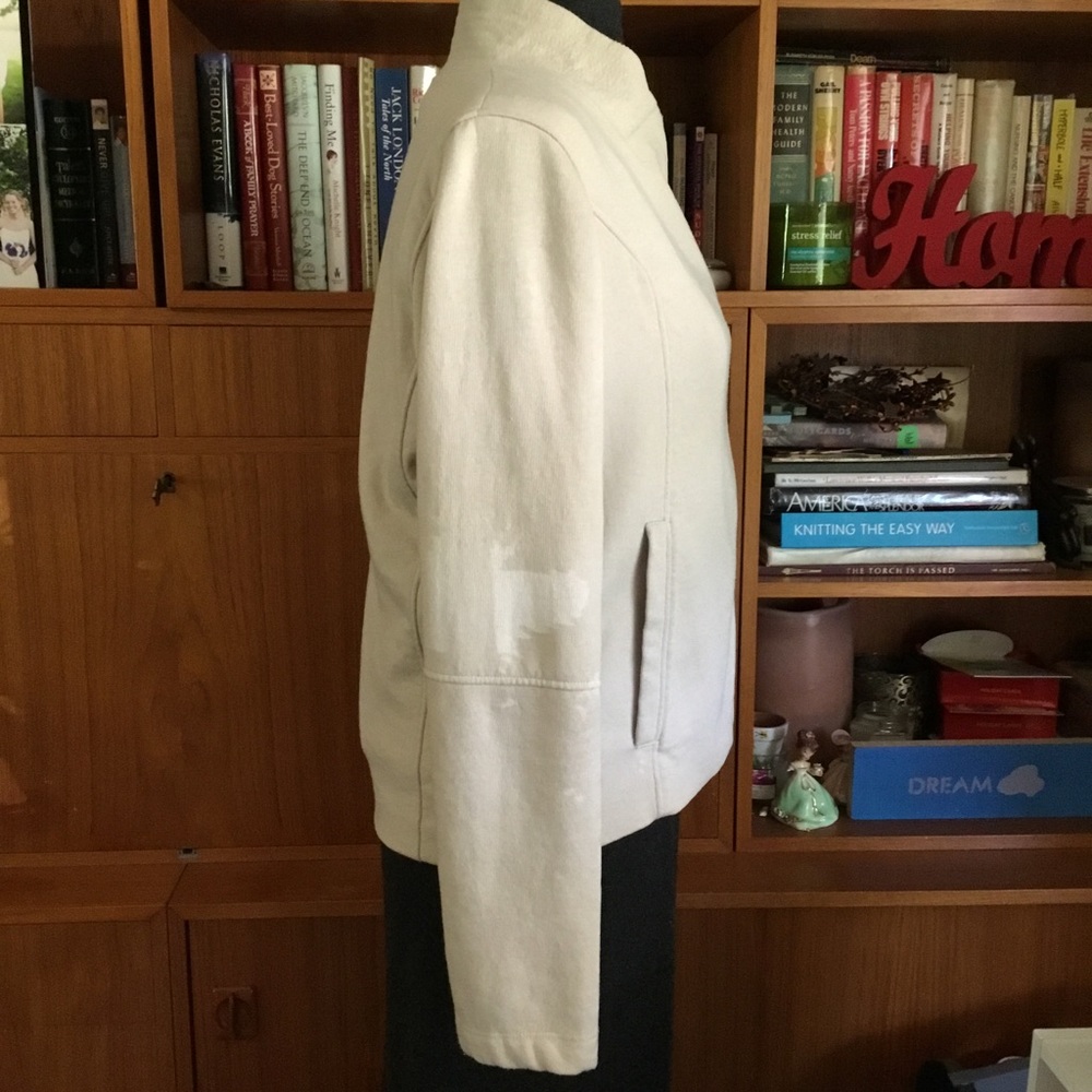 HELMUT LANG DUAL ZIP MOTO JACKET - Picture 2 of 11